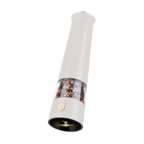 BH/9545,BH/9545N,Juego de 2 molinillos eléctricos de sal y pimienta,Crema mate,Juego de molinillos de sal y pimienta,eléctrico/batería,Juego de molinillos eléctricos de sal y pimienta,Juego de molinillos de sal y pimienta,Aparatos de cocina,Molinillo de sal y pimienta