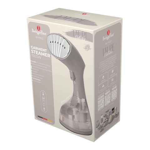 Vaporizador De Ropa, Embalaje del producto