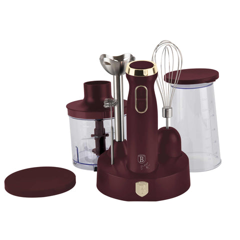 Conjunto de 6 batedeiras manuais