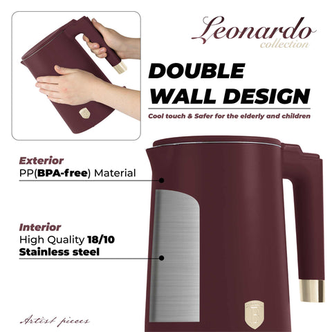 Hervidor De Doble Pared