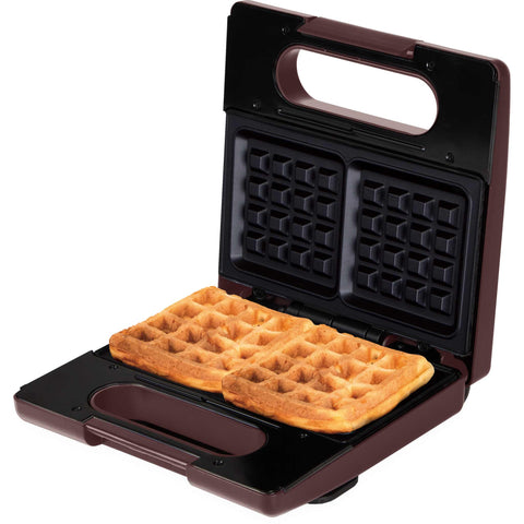 Sandwichera 3 En 1 Con Placas Desmontables, Imagen conceptual