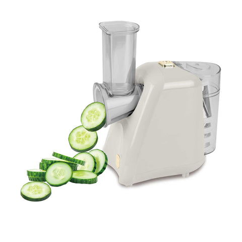 BH/9590, Ensaladora eléctrica, Crema, Ensaladora, Eléctrica, Utensilios de cocina, Centrifugadora de ensaladas
