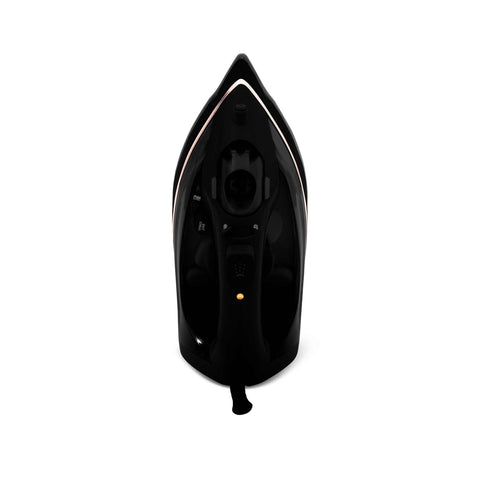 BH/9592, Plancha, Negra, Oro Rosa, Eléctrica, Plancha de Vapor, Electrodomésticos