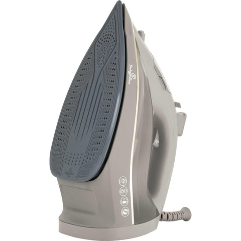 BH/9593, Plancha, crema mate, plancha, eléctrica, plancha, plancha de vapor