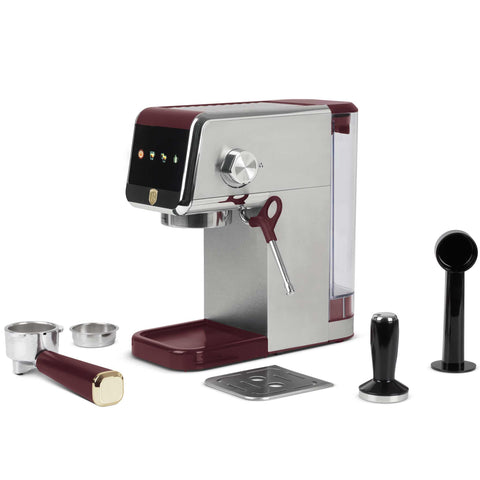 Cafetera digital espresso