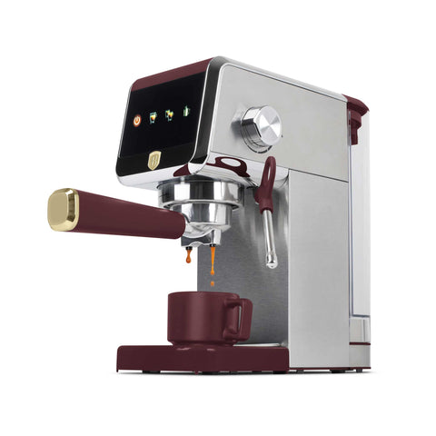Cafetera digital espresso
