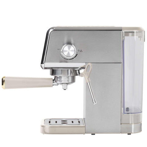 BH/9623, Cafetera espresso digital, burdeos, cafetera espresso, eléctrica, cafetera eléctrica, cafetera espresso con espumador de leche, Berlinger Haus, Promintra