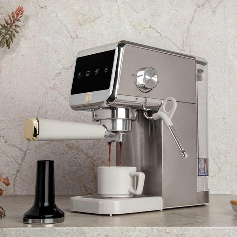Machine à expresso numérique