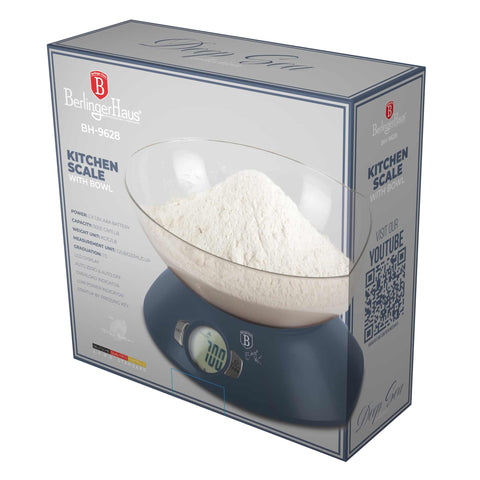 Báscula De Cocina Con Recipiente, Embalaje del producto