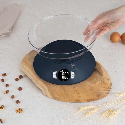 Báscula De Cocina Con Recipiente, Imagen lifestyle