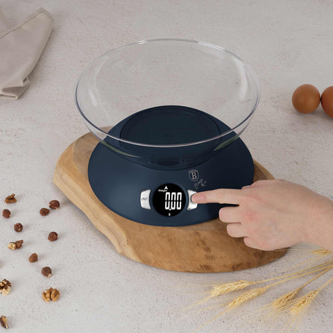 Báscula De Cocina Con Recipiente, Imagen lifestyle