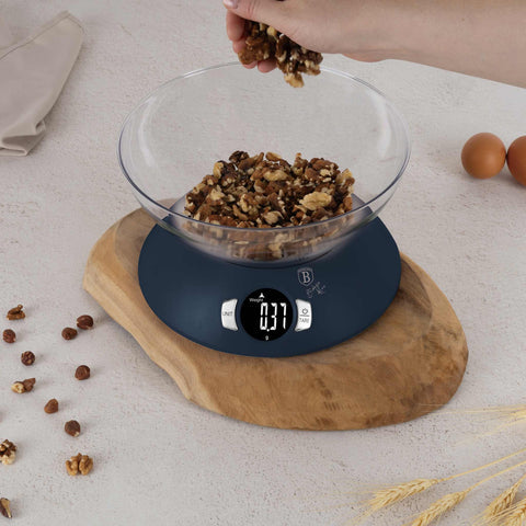 Báscula De Cocina Con Recipiente, Imagen lifestyle