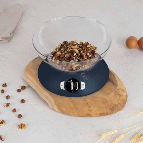 Báscula De Cocina Con Recipiente, Imagen lifestyle