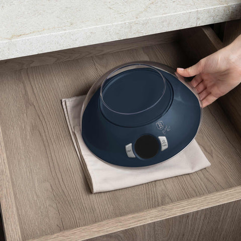 Báscula De Cocina Con Recipiente, Imagen lifestyle