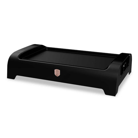 BH/9650, Parrilla eléctrica de mesa, Negro, Oro rosa, Eléctrica, Parrilla de interior, Parrilla de contacto, Parrillas y barbacoa, Parrilla eléctrica