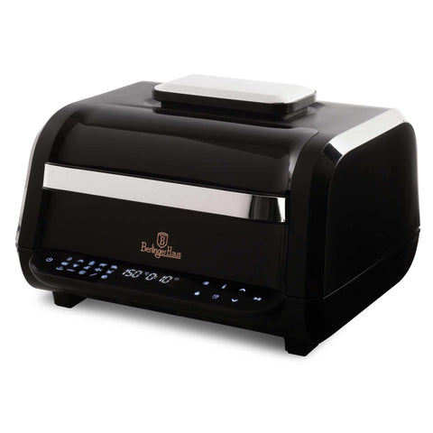 Parrilla De Aire 16 En 1