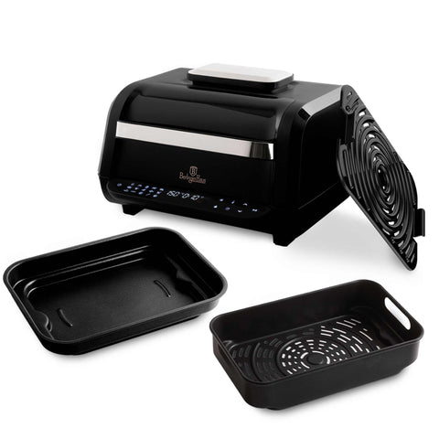 Parrilla De Aire 16 En 1