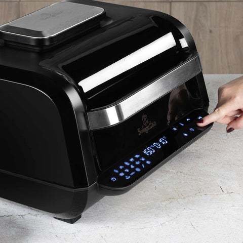 Parrilla De Aire 16 En 1