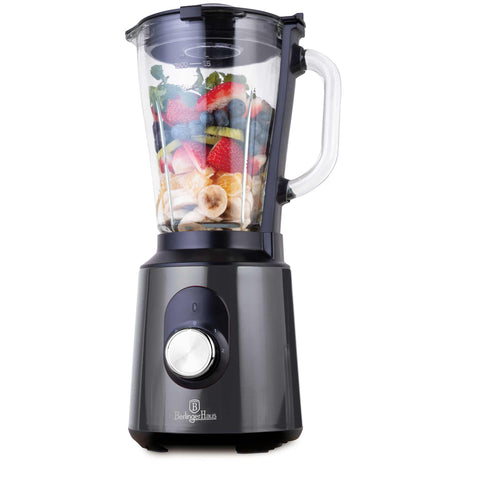 Batidora de mesa con jarra de CRISTAL de 1,5L 1000W