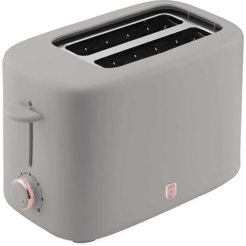 BH/9701, color topo mate, dos rebanadas, ekitchen, eléctrica, Kitchen Appliances, kitchen electrodomesticos, ranura ancha, Taupe Collection, Toaster, tostadora, Tostadora con tapa