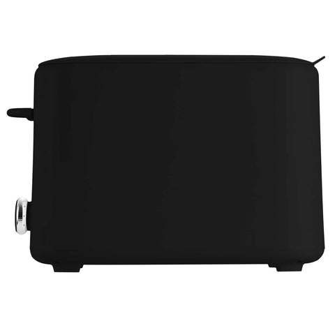 BH/9703, Black Silver Collection, Black Vantage Collection, dos rebanadas, ekitchen, eléctrica, Kitchen Appliances, Matte Black Collection, negra, plateada, ranura ancha, Toaster, tostadora, Tostadora con tapa, Black Silver Collection, Black Vantage Collection, Matte Black Collection, ekitchen, kitchen electrodomesticos, tostadora