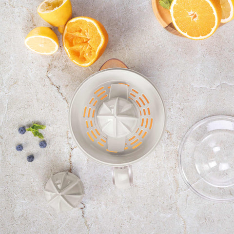 Exprimidor Eléctrico De Cítricos, Imagen lifestyle