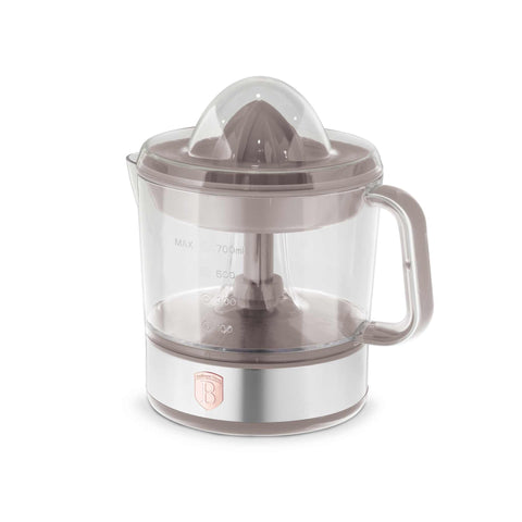 BH/9719, Exprimidor eléctrico de cítricos, color topo mate, exprimidor de cítricos, eléctrico, exprimidor de zumo de naranja, exprimidor de limón, electrodomésticos de cocina, exprimidor