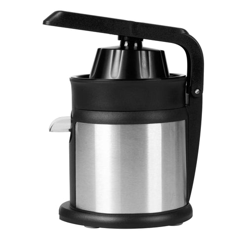 BH/9724, NUEVO, Exprimidor eléctrico de cítricos, acero inoxidable, exprimidor de cítricos, eléctrico, exprimidor de cítricos eléctrico, zumo, exprimidor de zumo de naranja, exprimidor de limón,Berlinger Haus, Promintra