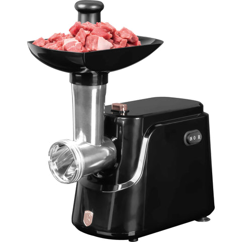 Picadora De Carne Eléctrica, Imagen conceptual