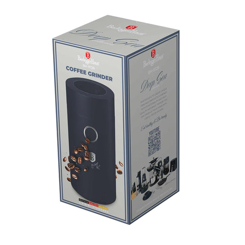 Molinillo De Café Eléctrico, Embalaje del producto