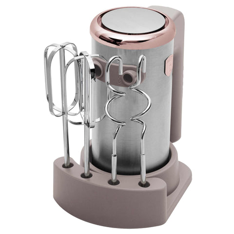 Batidora De Mano Con Soporte