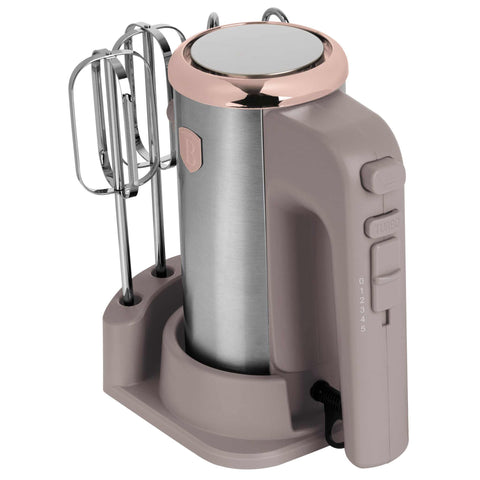 Batidora De Mano Con Soporte