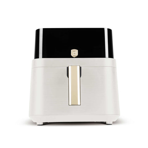 2L ventana visible, Air Fryer, airfryer, BH/9749, crema mate, ekitchen, eléctrica, freidora de aire, Freidora de aire 7, freidora de aire con ventana, freidora de aire digital, freidora sin aceite, Kitchen Appliances, Sahara Collection