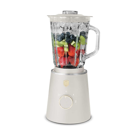 1000 W, 5 l, batidora, batidora de vaso, Batidora de vaso con jarra de cristal de 1, BH/9495, BH/9817, Colección Sahara, color crema mate, Electrodomésticos, electrodomésticos de cocina, eléctrica, Sahara Collection, turmix