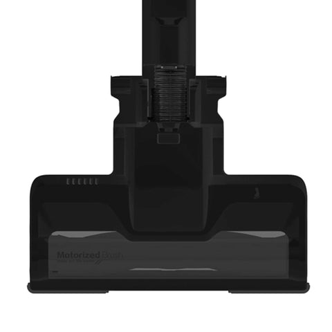 Product image of Vacuum cleaner. Part of the Black Vantage Collection/Matte Black Collection/Black Silver Collection . Features: • Voltage: 22,2 V (Li-ION battery) • 165 W • 12Kpa powerful suction • Accessories: • 2 in 1 brush with LED ligths • Long crevice tool • Sofa brush .... (Studio view). Official Berlinger Haus product, boosted by Promintra sl.