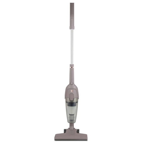 Product image of 3in1 corded vacuum cleaner. Part of the Taupe Collection . Features: • 220-240V, 50/60Hz, 600 W • Vacuum >10Kpa super powerful suction • Accessories: • 2 in 1 brush • Crevice tool • Sofa brush • 1 pcs washable HEPA f.... (Studio view). Official Berlinger Haus product, boosted by Promintra sl.