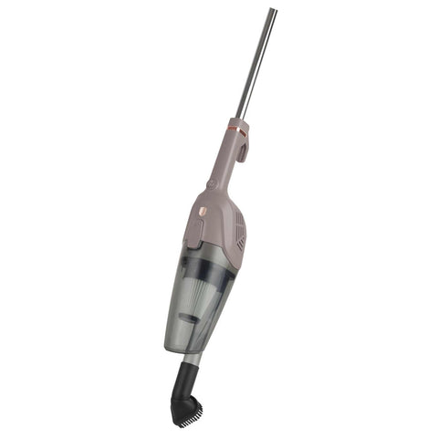 Product image of 3in1 corded vacuum cleaner. Part of the Taupe Collection . Features: • 220-240V, 50/60Hz, 600 W • Vacuum >10Kpa super powerful suction • Accessories: • 2 in 1 brush • Crevice tool • Sofa brush • 1 pcs washable HEPA f.... (Studio view). Official Berlinger Haus product, boosted by Promintra sl.