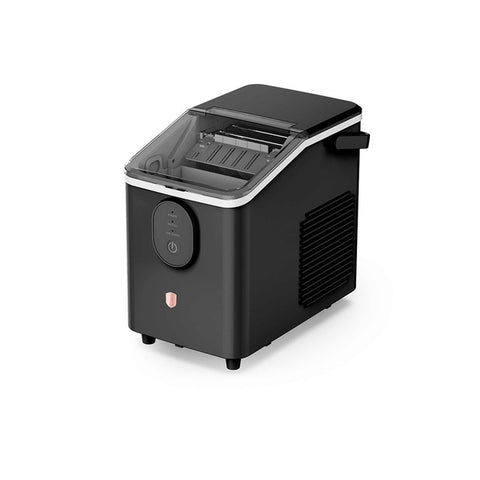 BH/9942, Màquina per fer glaçons, Negre, Or rosa, Elèctrica, Màquina per fer gel