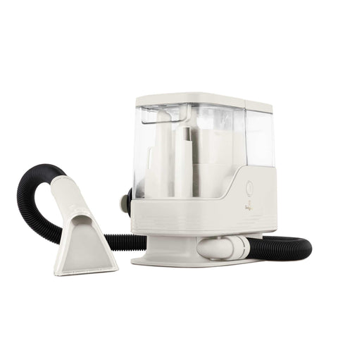 Product image of Spot cleaner. Part of the Sahara Collection . Features: • 220-240V, 50/60Hz, 500 W • Vacuum >11Kpa super powerful suction • Clean water tank: 1,05 L • Dirty water tank: 0,84 L • Accessories: • Cleaning b.... (Studio view). Official Berlinger Haus product, boosted by Promintra sl.