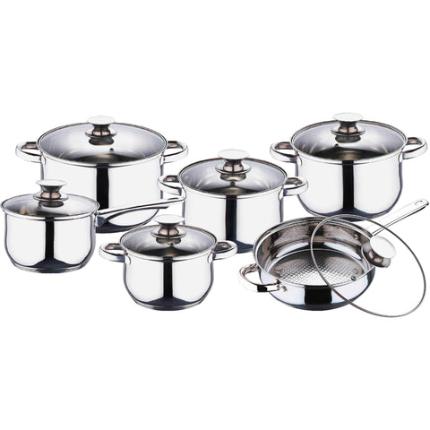 Juego De Utensilios De Cocina De 12 Piezas