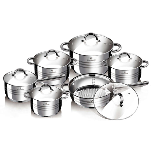 Juego De Utensilios De Cocina De 12 Piezas