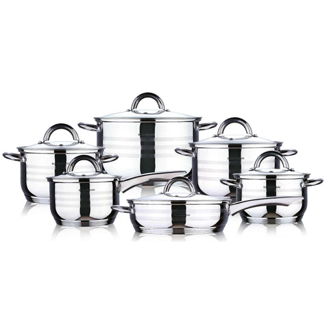 Juego De Utensilios De Cocina De 12 Piezas