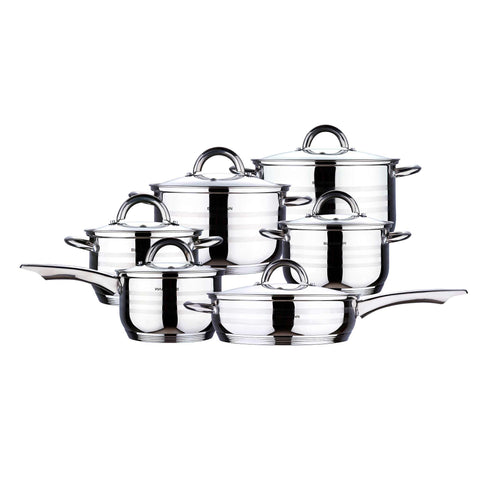 Juego De Utensilios De Cocina De 12 Piezas
