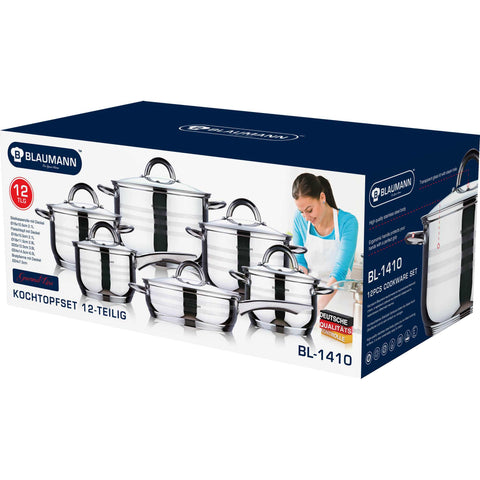 Set De Utensilios De Cocina De 12 Piezas, Embalaje del producto