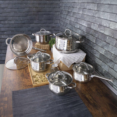 Set De Utensilios De Cocina De 12 Piezas, Imagen lifestyle