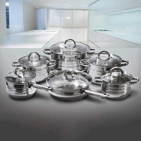 Juego De Utensilios De Cocina De 12 Piezas, Imagen lifestyle