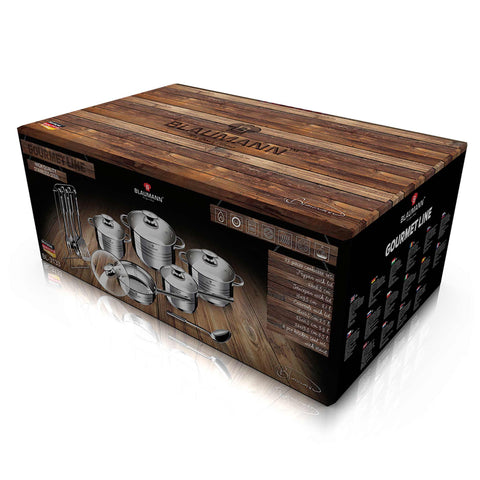 Set De Utensilios De Cocina De 17 Piezas, Embalaje del producto