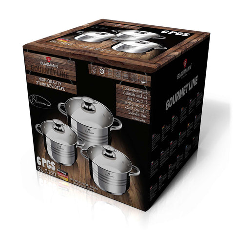 Set De Utensilios De Cocina De 6 Piezas, Embalaje del producto