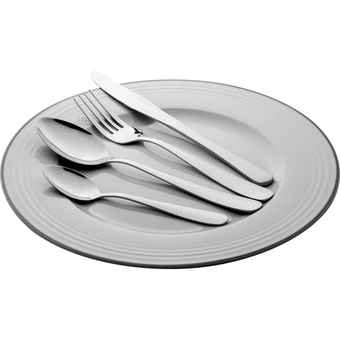 Juego De Cubiertos De 24 Piezas Con Espejo, Imagen conceptual
