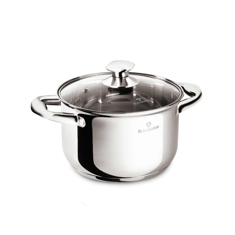Cacerola Con Tapa 18Cm